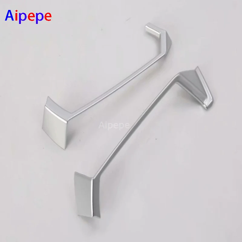 For Nissan ALTIMA 2019 2020 Left Right Console Air Condition Vent Outlet Panel Cover Frame Sequin Trims ABS Chrome Car Accessory
For Nissan ALTIMA 2019 2020 Left Right Console Air Condition Vent Outlet Panel Cover Frame Sequin Trims ABS Chrome Car Accessory