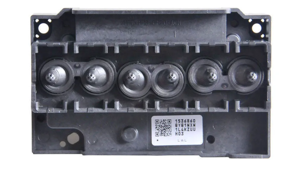 Printer Parts New Original Print Head Compatible for Eps0n R1390 R1400 R1430 R1500W L1800 R390 R380 R270 R260 R275 RX510 RX580 RX590 Yoton