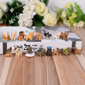 Multi-species dog simulation animal static model cute doll scene decoration toy random 2pcs Decoration pendant DIY jewelry
Multi-species dog simulation animal static model cute doll scene decoration toy random 2pcs Decoration pendant DIY jewelry