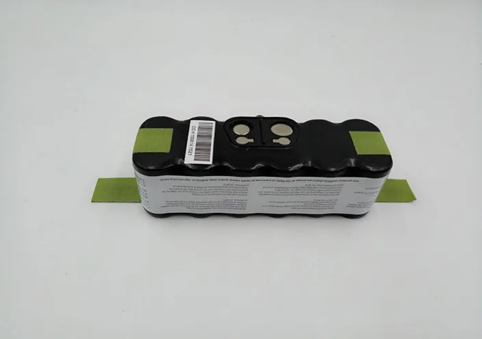 New Black Ni-MH 5200mAh Battery for iRobot Roomba 500 510 550 535 600 610 625 700 780 870 880 Robot Free Shipping
New Black Ni-MH 5200mAh Battery for iRobot Roomba 500 510 550 535 600 610 625 700 780 870 880 Robot Free Shipping