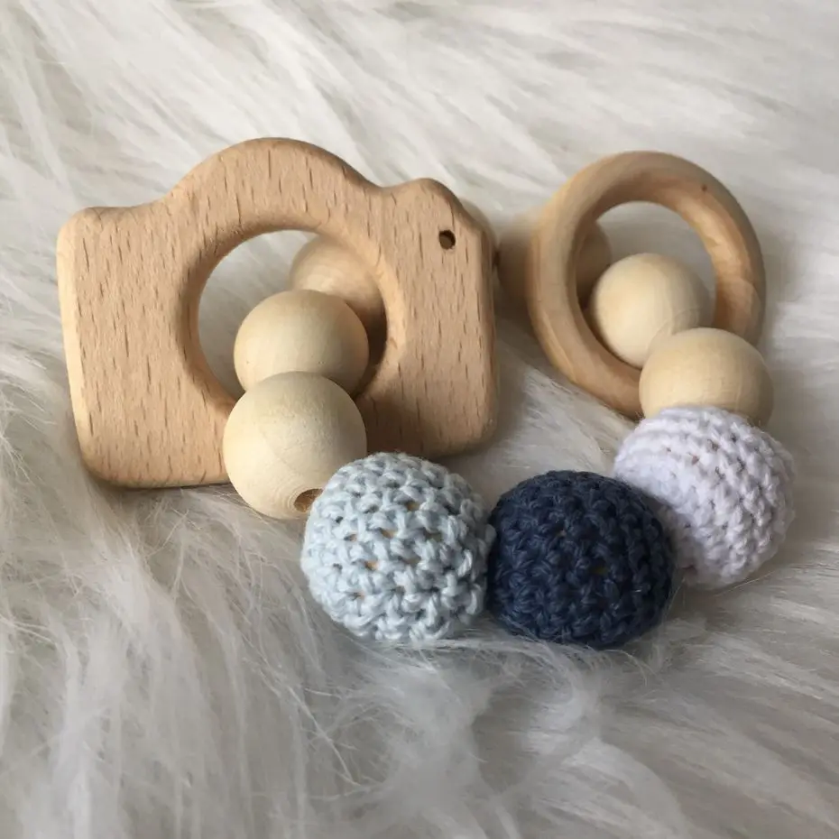 1pc Beech Camera Bracelet Sensory Chewing Toys Baby Rattle Infant Feeding Strengthen Teeth DIY Crafts Accessories Baby Toys
1pc Beech Camera Bracelet Sensory Chewing Toys Baby Rattle Infant Feeding Strengthen Teeth DIY Crafts Accessories Baby Toys