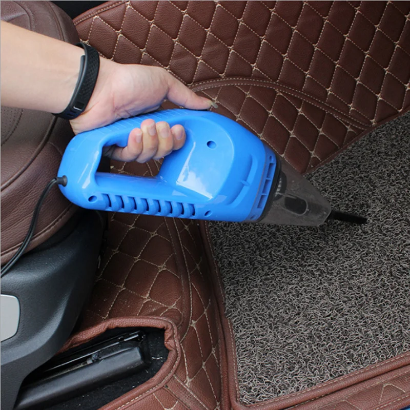 New 120W 12V Car Portable Handheld Vacuum Cleaner Wet and Dry Dual Use for Hyundai IX35 IX45 Sonata Verna Solaris Elantra Tucson
New 120W 12V Car Portable Handheld Vacuum Cleaner Wet and Dry Dual Use for Hyundai IX35 IX45 Sonata Verna Solaris Elantra Tucson