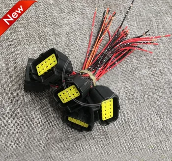 free shipping excavator display screen connector plug suitable for volvo c55 60 140 210 240 290 360B
free shipping excavator display screen connector plug suitable for volvo c55 60 140 210 240 290 360B