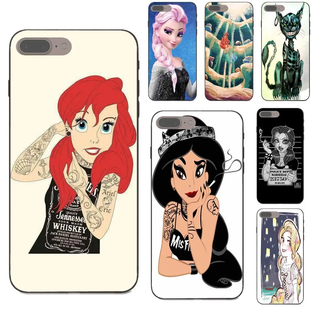 Alice In Wonderland Punk Tattoo Silicon TPU For Galaxy A3 A5 A6 A7 A8 A9 C7 J1 Mini J2 J5 J6+ J7 Prime Star Duo Max 2017 2018
Alice In Wonderland Punk Tattoo Silicon TPU For Galaxy A3 A5 A6 A7 A8 A9 C7 J1 Mini J2 J5 J6+ J7 Prime Star Duo Max 2017 2018