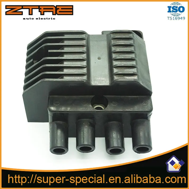 Ignition Coil For OPEL CORSA A B 1.4 1.6 ASTRA F VECTRA B1.6 1208063 D553 for KADETT TIGRA VAUXHALL NOVA CORSA Mk 7778982
Ignition Coil For OPEL CORSA A B 1.4 1.6 ASTRA F VECTRA B1.6 1208063 D553 for KADETT TIGRA VAUXHALL NOVA CORSA Mk 7778982