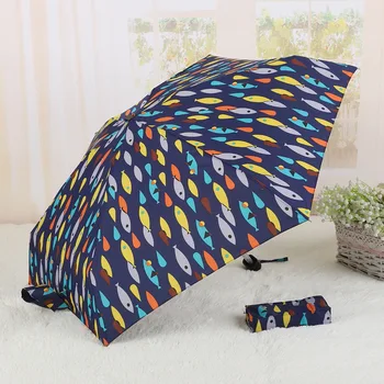 Yuding Folding Women Umbrella Mini Pocket Umbrella for Decoration As Gifts Parasol Paraguas Portable Sunny/rainy Guarda Chuva
Yuding Folding Women Umbrella Mini Pocket Umbrella for Decoration As Gifts Parasol Paraguas Portable Sunny/rainy Guarda Chuva