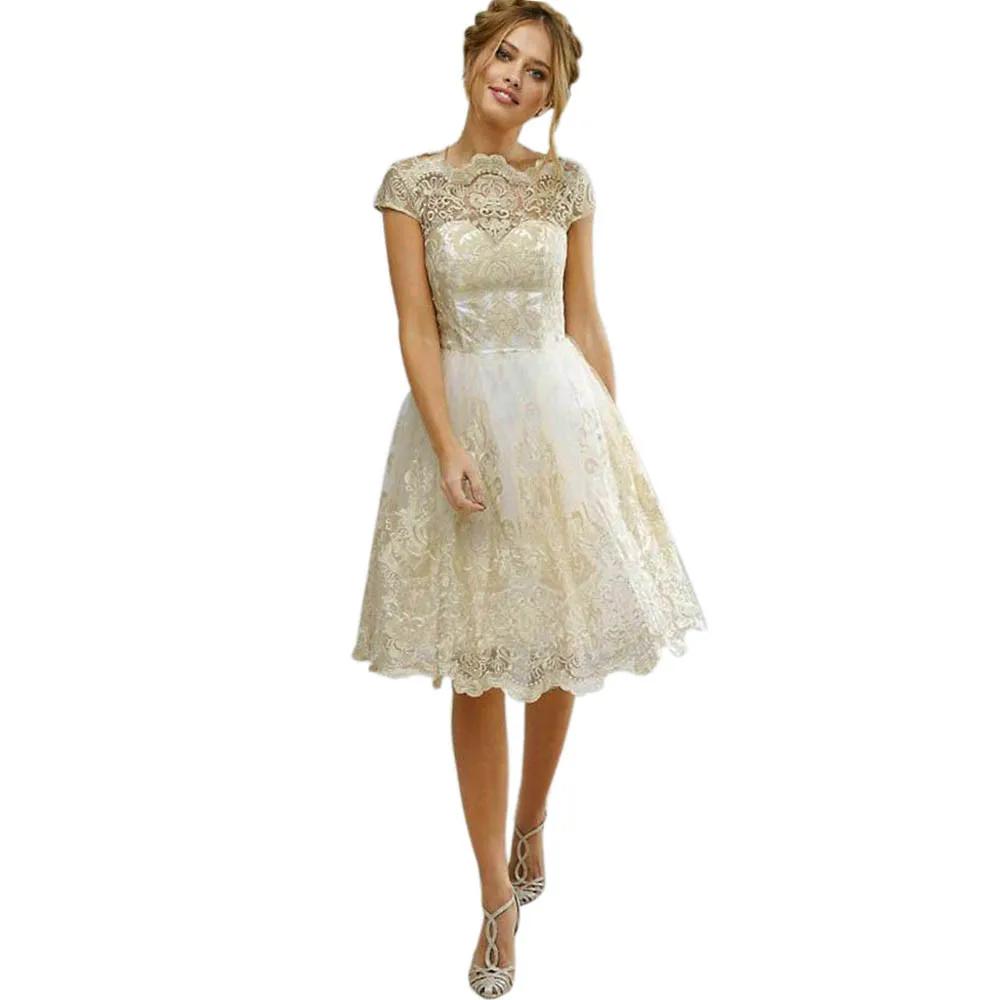 4 Color Women Embroidery Formal Evening Sexy Party Dress Vintage Black Vintage Lace Dress Summer Dress Women Fashion 2019 A20
4 Color Women Embroidery Formal Evening Sexy Party Dress Vintage Black Vintage Lace Dress Summer Dress Women Fashion 2019 A20