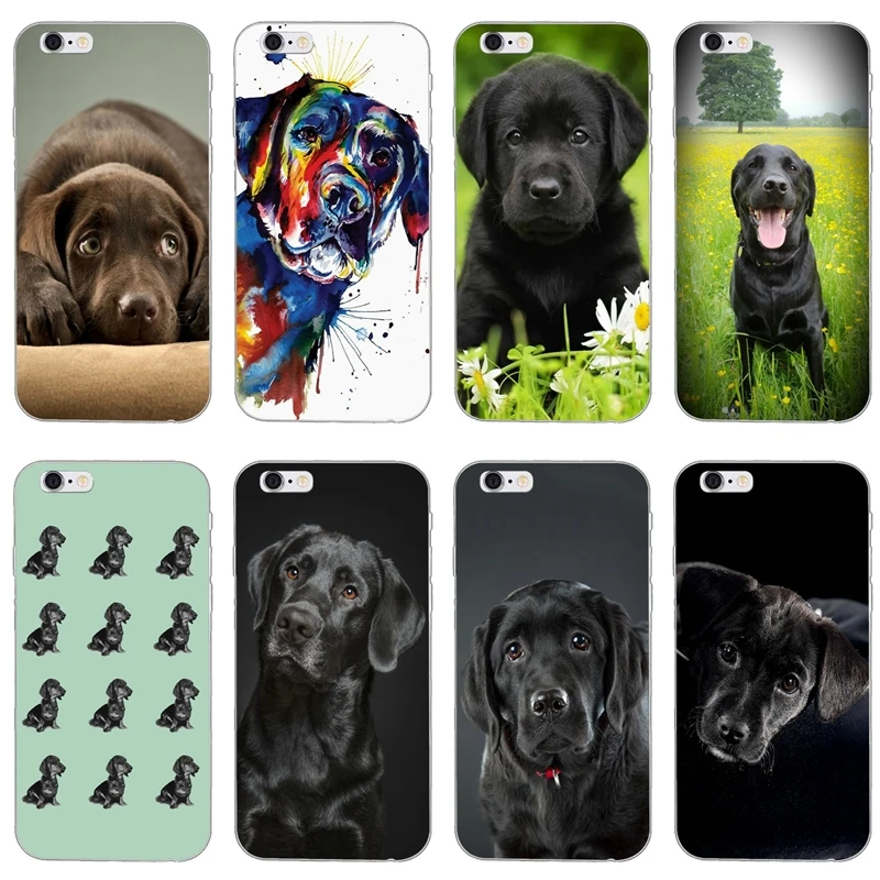 Black Labrador puppy Dog For iPhone X XR XS Max 8 7 plus 6s 6 plus SE 5s 5c 5 4s 4 iPod Touch case Soft phone cover
Black Labrador puppy Dog For iPhone X XR XS Max 8 7 plus 6s 6 plus SE 5s 5c 5 4s 4 iPod Touch case Soft phone cover