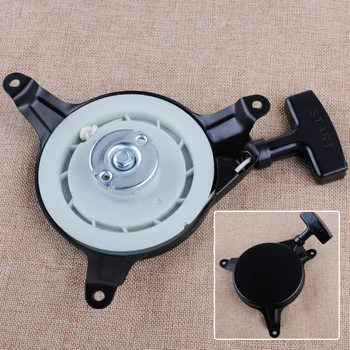 LETAOSK Recoil Pull Starter Fit For Honda GXV140 GXV160 HR215 HRB215 HRM195 28400 ZG9 803
LETAOSK Recoil Pull Starter Fit For Honda GXV140 GXV160 HR215 HRB215 HRM195 28400 ZG9 803