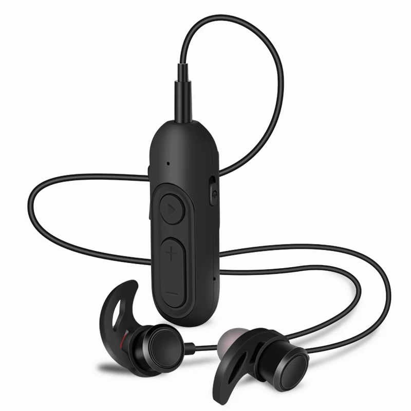 V18 Wireless Bluetooth Earphone Sports Stereo Waterproof Earphones Ear Clip Connector Bluetooth Headset with Microphone
V18 Wireless Bluetooth Earphone Sports Stereo Waterproof Earphones Ear Clip Connector Bluetooth Headset with Microphone