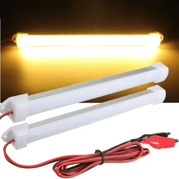 One Pair LED Interior Light for Car Bar Tube Light Strip Lamp Truck Van Boat Caravan Motorhome 12V
One Pair LED Interior Light for Car Bar Tube Light Strip Lamp Truck Van Boat Caravan Motorhome 12V