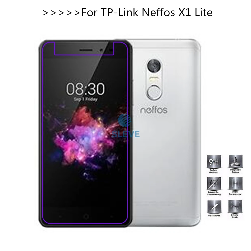 Tempered Glass For TP-Link Neffos X1 Lite 5" Tempered Glass Screen Protector Premium Front Clear Protective Film Neffos X1 Lite
Tempered Glass For TP-Link Neffos X1 Lite 5" Tempered Glass Screen Protector Premium Front Clear Protective Film Neffos X1 Lite