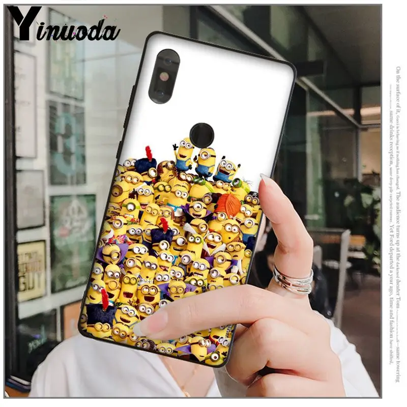 yellow minions