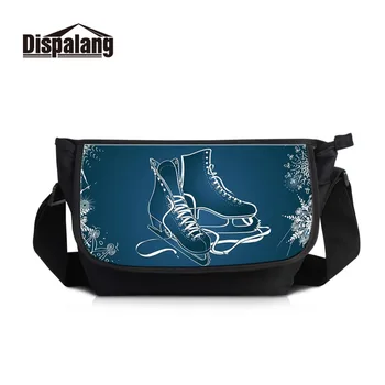 Dispalang 2018 New Small Messenger Bag For Women 3D Skating Movement Print Casual Boy Cross Body Bags School Girls Messenger Bag
Dispalang 2018 New Small Messenger Bag For Women 3D Skating Movement Print Casual Boy Cross Body Bags School Girls Messenger Bag