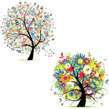 Fashion PVC Patch Clothes Large Flower Tree Thermal Transfer Printing T shirt Girl iron on patches for clothing Fabric Stickers
Fashion PVC Patch Clothes Large Flower Tree Thermal Transfer Printing T shirt Girl iron on patches for clothing Fabric Stickers
