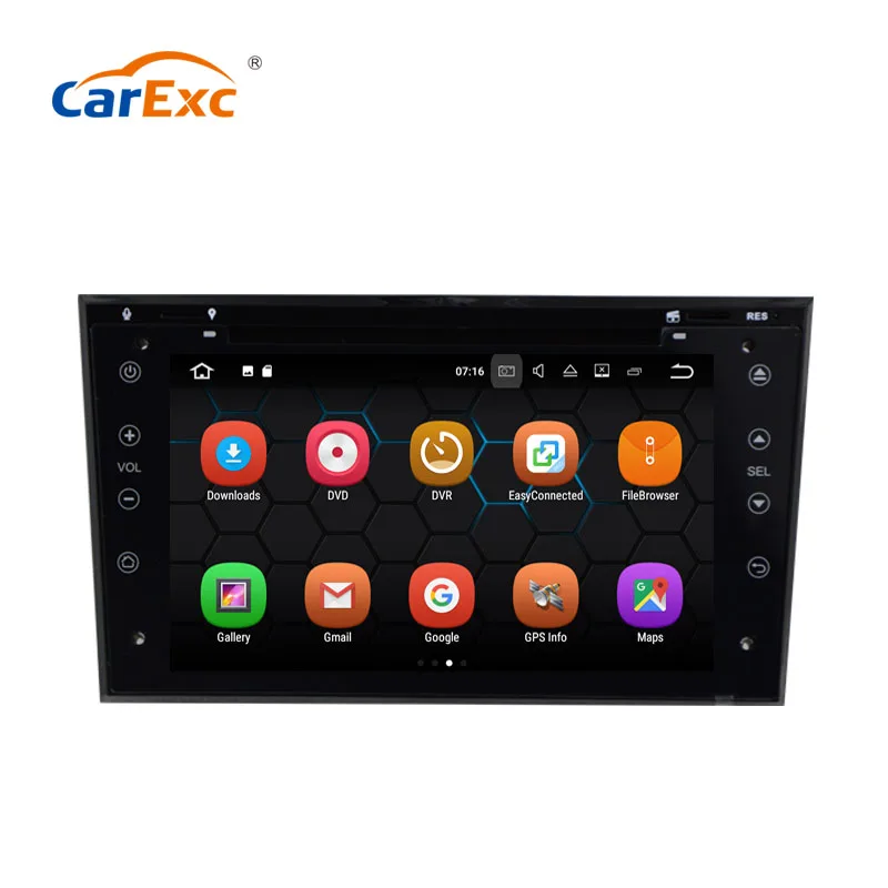 2G RAM 32G ROM Android 9.0 For Opel Meriva Antara Zafira Corsa Vectra Car DVD Auto Radio With GPS BT HD Touch Screen Navigation
2G RAM 32G ROM Android 9.0 For Opel Meriva Antara Zafira Corsa Vectra Car DVD Auto Radio With GPS BT HD Touch Screen Navigation