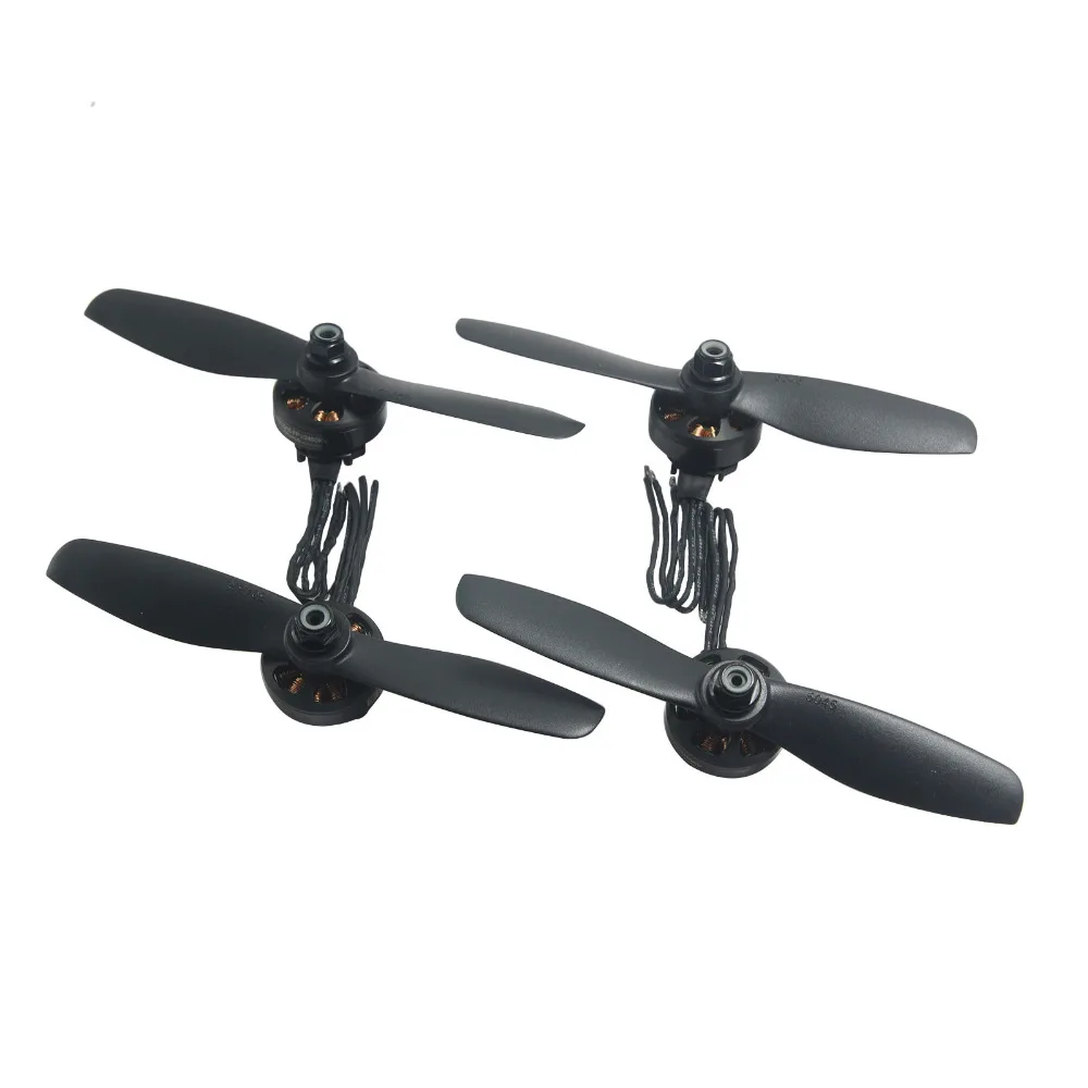 T-Motor AIR2005 FPV 4Pcs Brushless Motor 2450KV/2650KV with 4Pcs Propeller for Quadcopter Drone Multirotor
T-Motor AIR2005 FPV 4Pcs Brushless Motor 2450KV/2650KV with 4Pcs Propeller for Quadcopter Drone Multirotor