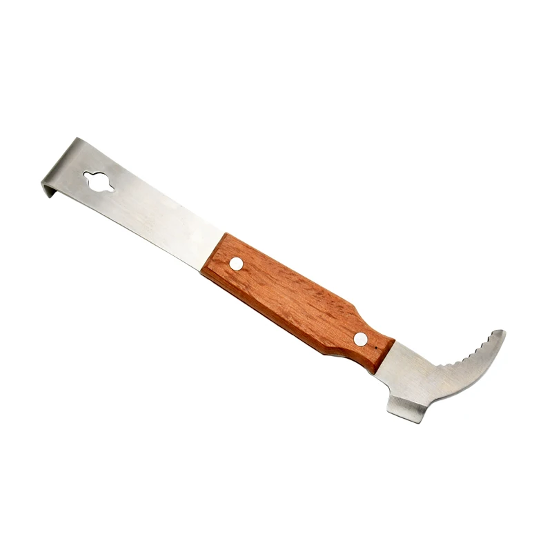 3pcsBeekeeping Multifunctional Starting Scraper high quality stainless steel rocker scraping honey bee tools
3pcsBeekeeping Multifunctional Starting Scraper high quality stainless steel rocker scraping honey bee tools