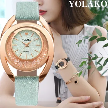 Trendy Quicksand Diamond Women Watches Bracelet Quartz Clock Ladies Wristwatches Relogio Feminino Reloj Mujer Hot Montre Femme
Trendy Quicksand Diamond Women Watches Bracelet Quartz Clock Ladies Wristwatches Relogio Feminino Reloj Mujer Hot Montre Femme