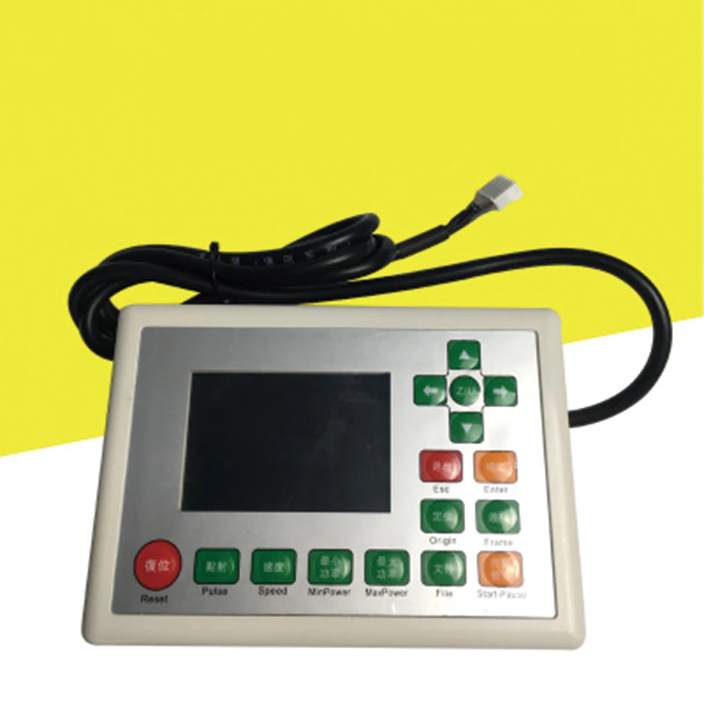 Ruida RD 6442 RDC6442G RDC6442S DSP CO2 Laser Controller System Card Panel Switching Power Supply For Engraver Cutting Machine
Ruida RD 6442 RDC6442G RDC6442S DSP CO2 Laser Controller System Card Panel Switching Power Supply For Engraver Cutting Machine