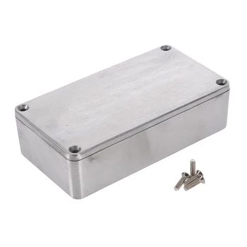 New Diecast Aluminium Electronics Project Box Case Enclosure Instrument Waterproof, Standard 1590B 112X60x31mm
New Diecast Aluminium Electronics Project Box Case Enclosure Instrument Waterproof, Standard 1590B 112X60x31mm