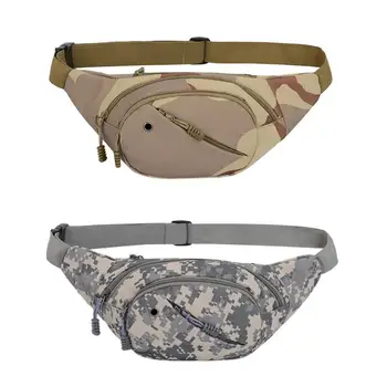 Waist Bag Women Men Unisex Two-color Leg Bag Camo Fanny Pack for Women Money Belt Bag Multifunctionals Casual Style Packs
Waist Bag Women Men Unisex Two-color Leg Bag Camo Fanny Pack for Women Money Belt Bag Multifunctionals Casual Style Packs