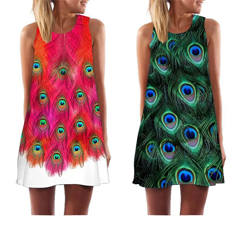 MEIBONA 2019 Summer Causal Dress Women Retro Loose A-line Dress Sleeveless Beach Ware Short Mini Dresses Above Knee
MEIBONA 2019 Summer Causal Dress Women Retro Loose A-line Dress Sleeveless Beach Ware Short Mini Dresses Above Knee