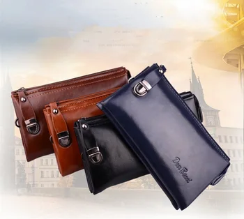 5% New Men's Clutch Bags Fashion Long Zipper Wallet Large Capacity Business Casual Handbag Multi-functional Mobile Storage Bag
5% New Men's Clutch Bags Fashion Long Zipper Wallet Large Capacity Business Casual Handbag Multi-functional Mobile Storage Bag