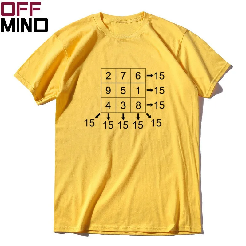 OFF MIND 100% cotton short sleeve math theme print men T shirt casual summer men tshirt loose o-neck t-shirt men tee shirt A0111
OFF MIND 100% cotton short sleeve math theme print men T shirt casual summer men tshirt loose o-neck t-shirt men tee shirt A0111