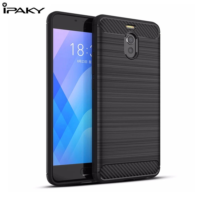 For Meizu M6 Note Case iPaky Luxury Brushed Back Cover Soft TPU Silicone Shockproof Case For Meizu M 6 M6 Note 5.5" Case Coque
For Meizu M6 Note Case iPaky Luxury Brushed Back Cover Soft TPU Silicone Shockproof Case For Meizu M 6 M6 Note 5.5" Case Coque