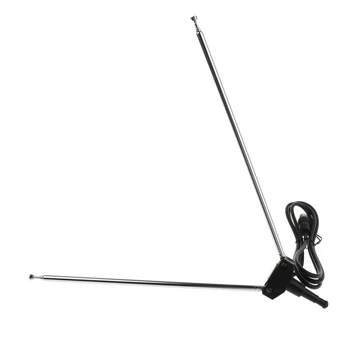 Digital HDTV Antenna Indoor,Multi directional TV Antenna with Extendable Rods for Enhanced VHF/ FM TV Antenna receive signal
Digital HDTV Antenna Indoor,Multi directional TV Antenna with Extendable Rods for Enhanced VHF/ FM TV Antenna receive signal