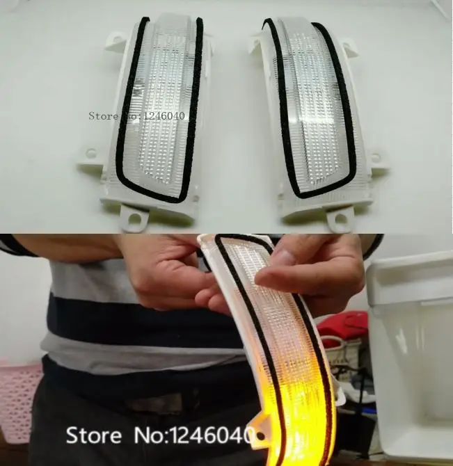 Right left side LED turn signal light For Honda CIVIC 2012 2013 CITY 2009-2014 GM2 GM3 Rearview Mirror Lamp OEM:34300-TM0-H01
Right left side LED turn signal light For Honda CIVIC 2012 2013 CITY 2009-2014 GM2 GM3 Rearview Mirror Lamp OEM:34300-TM0-H01