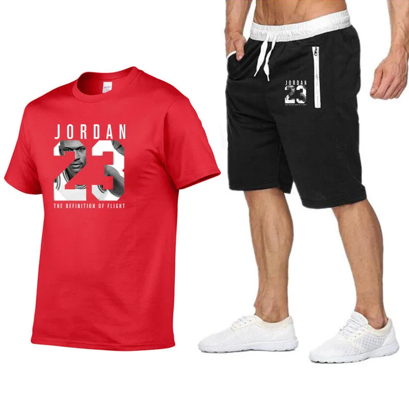 Men t-shirt Summer 100%Cotton Comfortable Short-sleeved tshirt Leisure Shorts,t shirt Sports Suit Two Short-sleeve Printed t men
Men t-shirt Summer 100%Cotton Comfortable Short-sleeved tshirt Leisure Shorts,t shirt Sports Suit Two Short-sleeve Printed t men