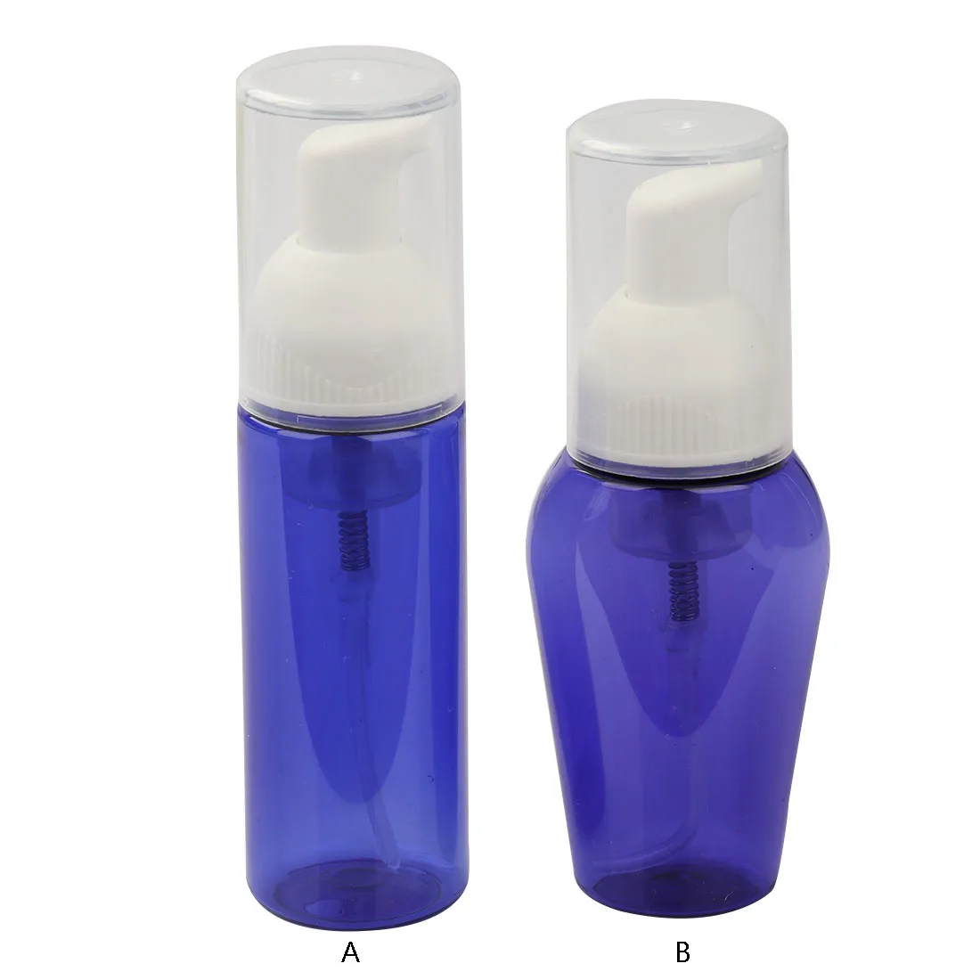 Design 50ml Dispenser Suds Soap Foam Foaming Pump Bottle Travel Plastic New Portable Convenient Bottle Two Type P27
Design 50ml Dispenser Suds Soap Foam Foaming Pump Bottle Travel Plastic New Portable Convenient Bottle Two Type P27