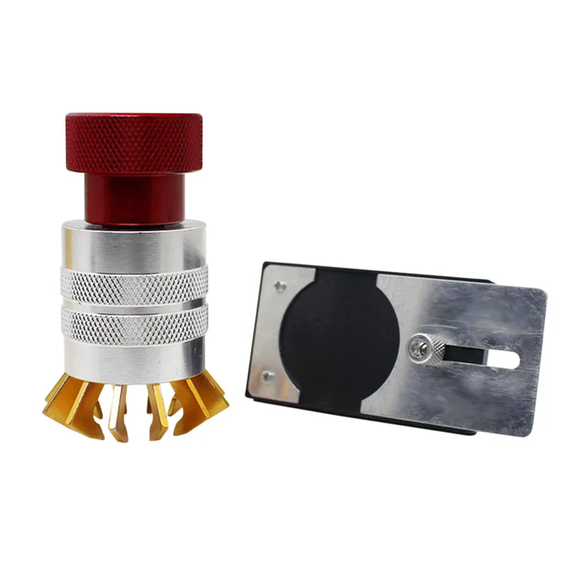 Adjustable Watch Repairing Tools Metal Portable Watch Back Case Cover Remover Opener Tool For Watchmaker
Adjustable Watch Repairing Tools Metal Portable Watch Back Case Cover Remover Opener Tool For Watchmaker