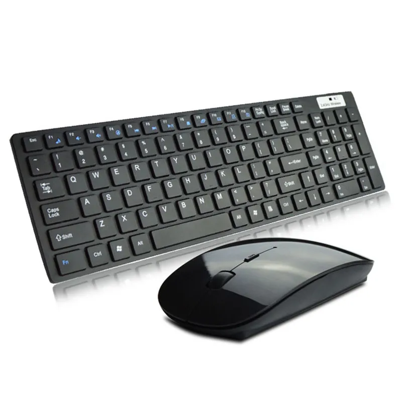 High Quality Ultra thin 2.4G USB Wireless Keyboard+Wireless Mouse set for home/office use A30
High Quality Ultra thin 2.4G USB Wireless Keyboard+Wireless Mouse set for home/office use A30