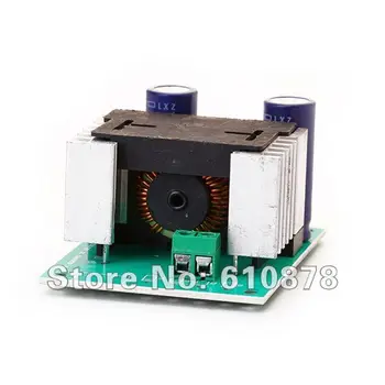 20pcs/lot, NEW 8A DC 24V to DC 12V ,In Voltage 20-45V , Out 12V DC , 96W Step Down Power Module
20pcs/lot, NEW 8A DC 24V to DC 12V ,In Voltage 20-45V , Out 12V DC , 96W Step Down Power Module