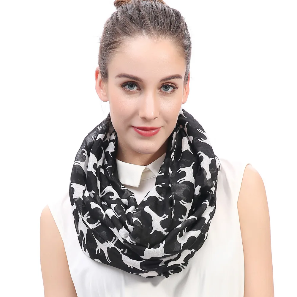 Labrador Retriever Dog Pet Animal Print Infinity Loop Scarf for Women Snood Lady Gift Winter Spring Accessories
Labrador Retriever Dog Pet Animal Print Infinity Loop Scarf for Women Snood Lady Gift Winter Spring Accessories