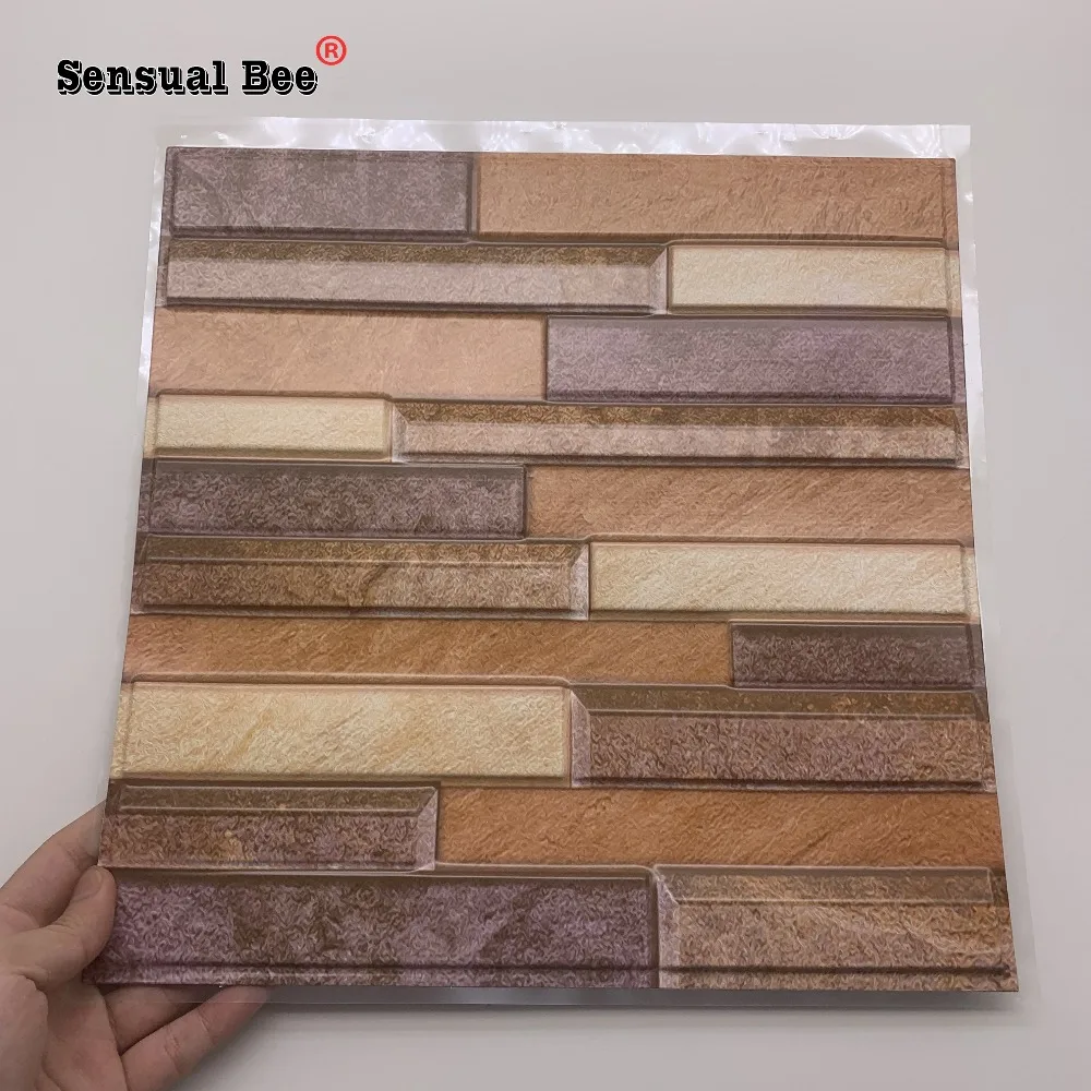 3D Wood Grain Emboss Pattern Tiles Wall Sticker Cupboard Children Room Waist Line Tiles Wall Decals Waterproof Vinyl Art Mural
3D Wood Grain Emboss Pattern Tiles Wall Sticker Cupboard Children Room Waist Line Tiles Wall Decals Waterproof Vinyl Art Mural