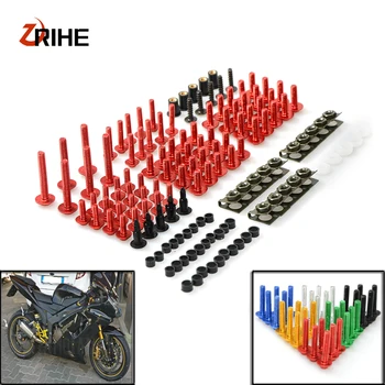 Motorcycle Accessories Fairing windshield Body Work Bolts Nuts Screw for Suzuki GSR 600 GSR 750 GSX 750S GSX R150 B-KING
Motorcycle Accessories Fairing windshield Body Work Bolts Nuts Screw for Suzuki GSR 600 GSR 750 GSX 750S GSX R150 B-KING