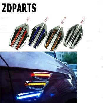 ZDPARTS Car Fender Side Air Vent Trim Warning LED Sticker For BMW E46 E39 E60 E90 E36 F30 F10 X5 E53 E34 E30 Mini Cooper Lada
ZDPARTS Car Fender Side Air Vent Trim Warning LED Sticker For BMW E46 E39 E60 E90 E36 F30 F10 X5 E53 E34 E30 Mini Cooper Lada