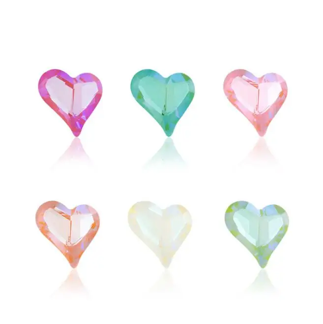 New arrival Mocha ab Colors 36pcs 12x19mm Heart K9 Glass Rhinestone Pointback Fancy Stone Gems Strass Crystal and Stones
New arrival Mocha ab Colors 36pcs 12x19mm Heart K9 Glass Rhinestone Pointback Fancy Stone Gems Strass Crystal and Stones