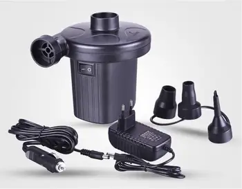 Electric Air Pump 240V/12V nickel-cadmium Battery Inflatable Air Pump Vacuum Compression Bag car Pump
Electric Air Pump 240V/12V nickel-cadmium Battery Inflatable Air Pump Vacuum Compression Bag car Pump