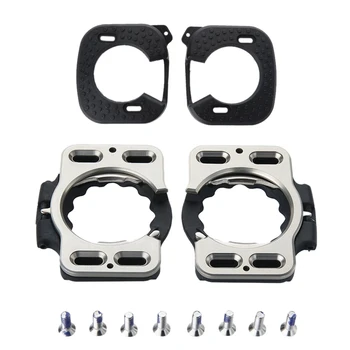 Ultra Light Cycling Cleats +Cleat Covers Road Bike Cleats Compatible Rd5 Speedplay Zero Action X1 X2 X5
Ultra Light Cycling Cleats +Cleat Covers Road Bike Cleats Compatible Rd5 Speedplay Zero Action X1 X2 X5