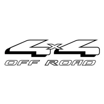 2PCS 25.5*6.7CM 4x4 OFF ROAD Car Sticker Decal 4 Wheel Drive Motorcycle Stickers Car Styling Black/Silver C1-0163
2PCS 25.5*6.7CM 4x4 OFF ROAD Car Sticker Decal 4 Wheel Drive Motorcycle Stickers Car Styling Black/Silver C1-0163