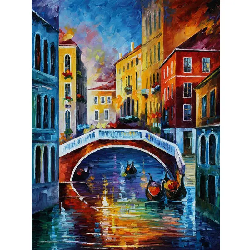 Bright Color 100% Hand Painted Modern Abstract Oil Paintings On Canvas Wall Art Home Decoration Retro City Pictures No Frame
Bright Color 100% Hand Painted Modern Abstract Oil Paintings On Canvas Wall Art Home Decoration Retro City Pictures No Frame