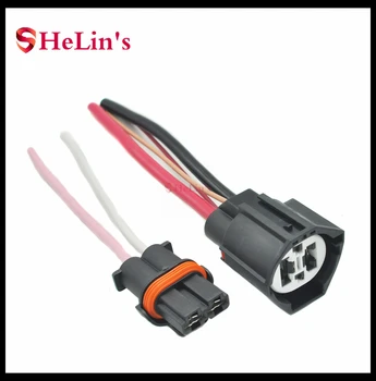 Radiator Cooling Fan Control Module Relay ECU Wire/Plug/Adapter/Connector For Ford VOLVO Lincoln Mercury MAZDA ALFA ROMEO
Radiator Cooling Fan Control Module Relay ECU Wire/Plug/Adapter/Connector For Ford VOLVO Lincoln Mercury MAZDA ALFA ROMEO