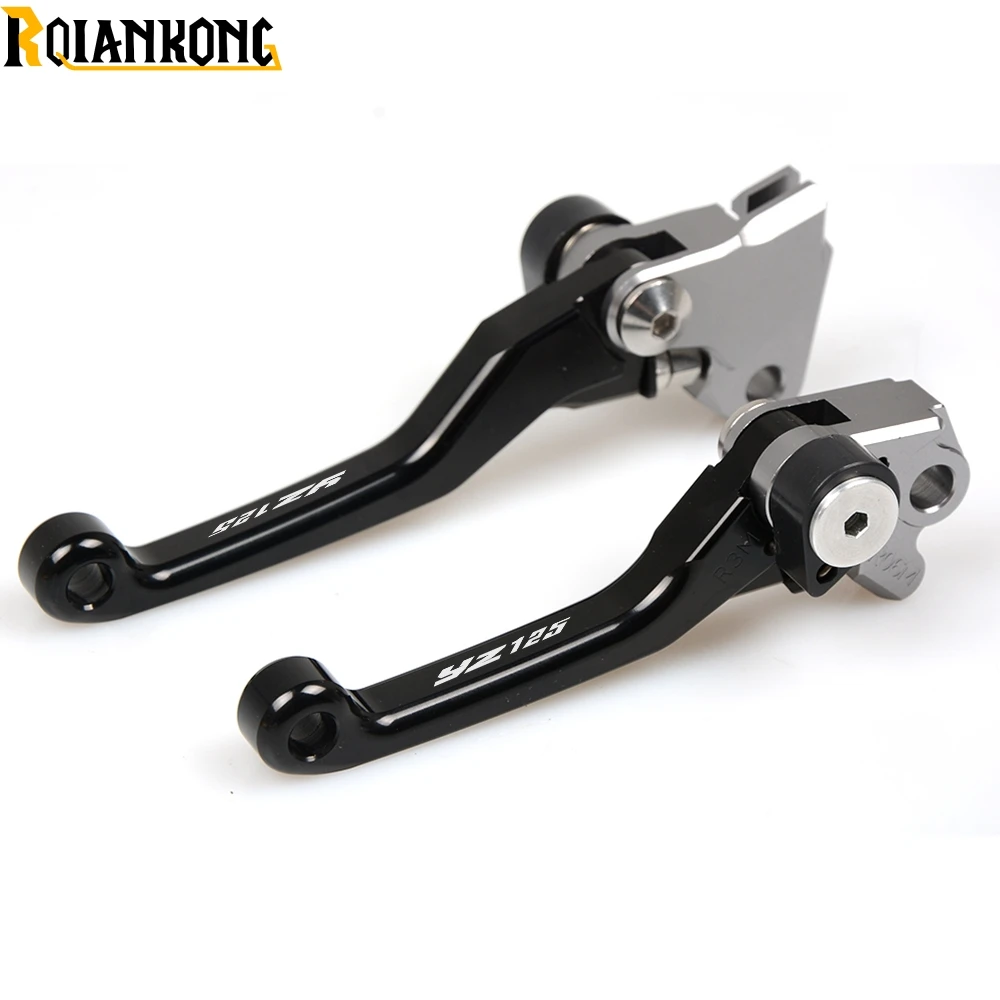 2018 LOGO YZ125 dirt bike Pivot Brake Clutch Levers foldable motorbike brake For yamaha YZ125/250 2001 -2018 YZ125 250
2018 LOGO YZ125 dirt bike Pivot Brake Clutch Levers foldable motorbike brake For yamaha YZ125/250 2001 -2018 YZ125 250