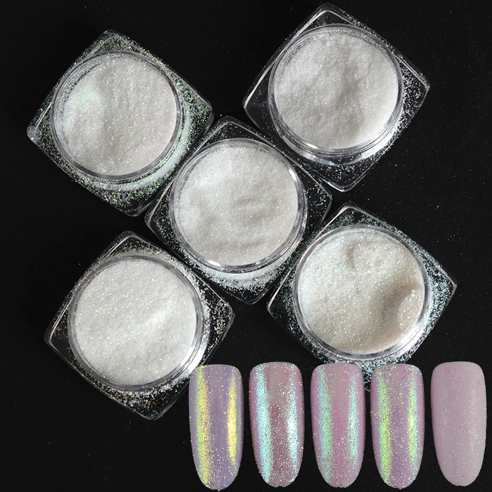 5 box Nali Art Decorations Sets Shinning Holographic Sugar Powder UV GEl Polish Nail Glitter Dust Candy Colors TRTY01-05
5 box Nali Art Decorations Sets Shinning Holographic Sugar Powder UV GEl Polish Nail Glitter Dust Candy Colors TRTY01-05