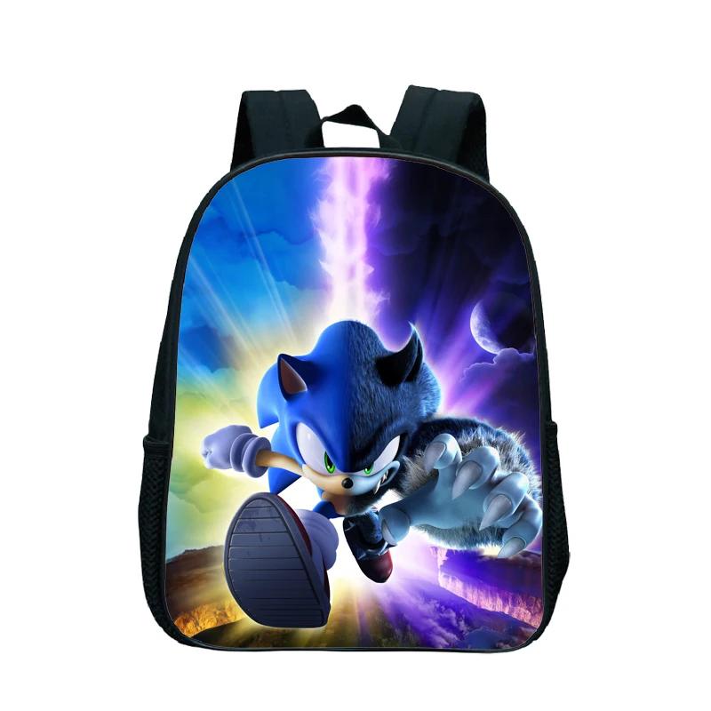 Sonic School Bags Kindergarten Backpack beautiful Popular pattern kids School rucksack Daily Backpack
Sonic School Bags Kindergarten Backpack beautiful Popular pattern kids School rucksack Daily Backpack